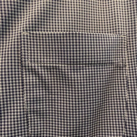 Travis Mathew Dress Button-Down, Sz Med - Picture 2 of 4